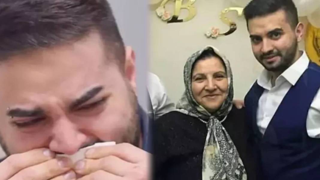 Kadir Ezildi'den yürek yakan paylaşım! Anneannesinin son isteğini paylaştı duyanlar kahroldu... Geçtiğimiz günlerde kaybetmişti 5